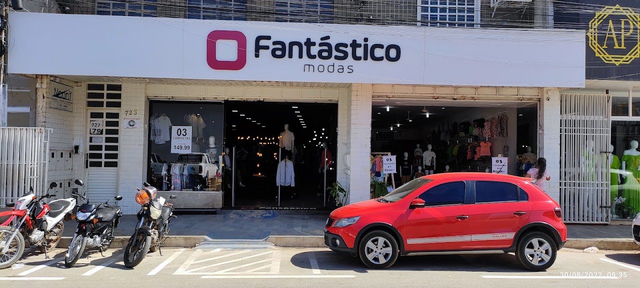 Fantástico Modas