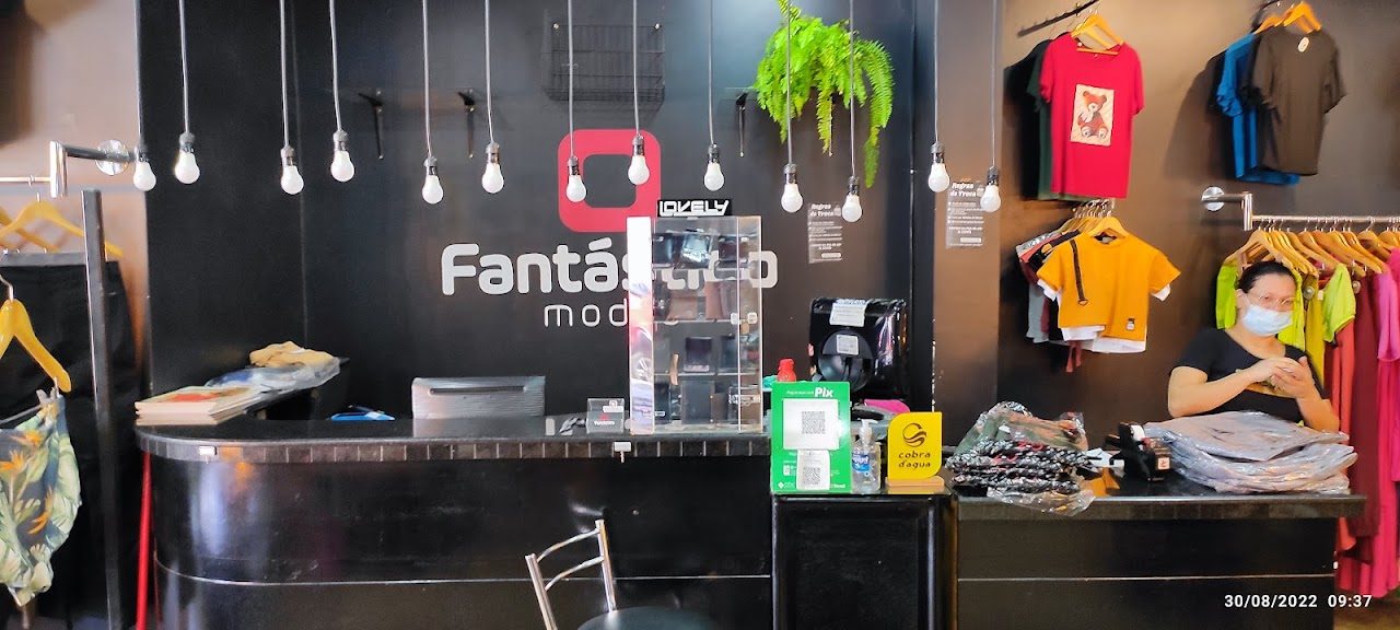 Fantástico Modas